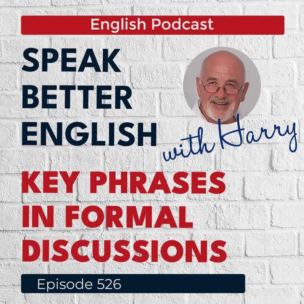 Speak Better English with Harry | Episode 526