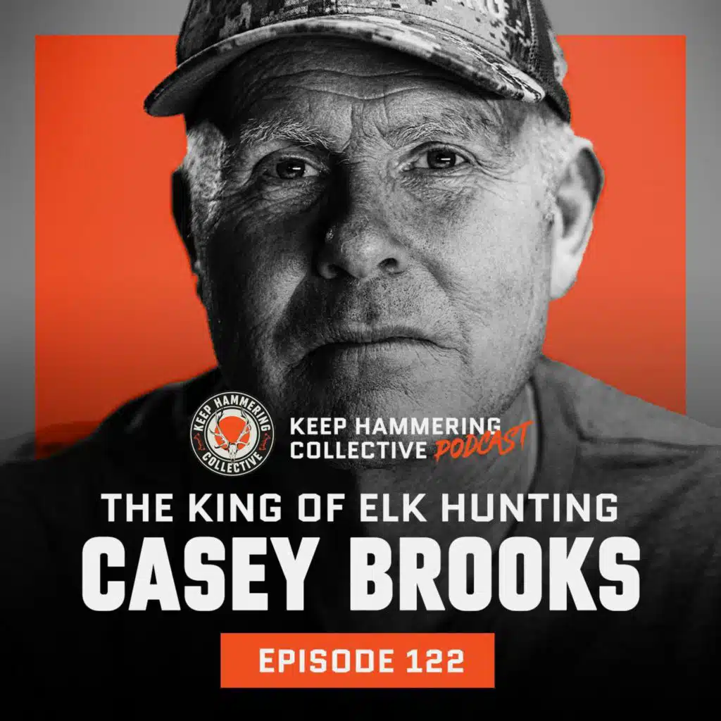 KHC 122 - The King of Elk Hunting: Casey Brooks