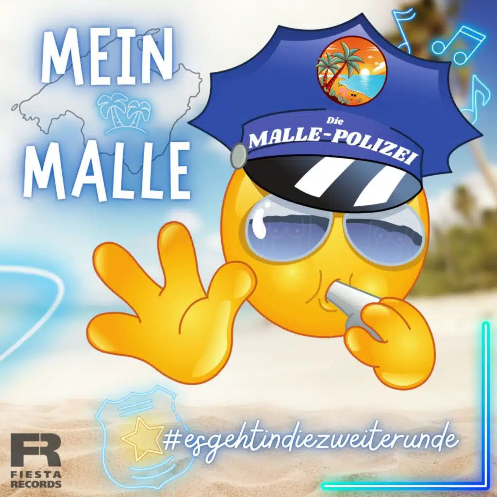 Die Malle-Polizei