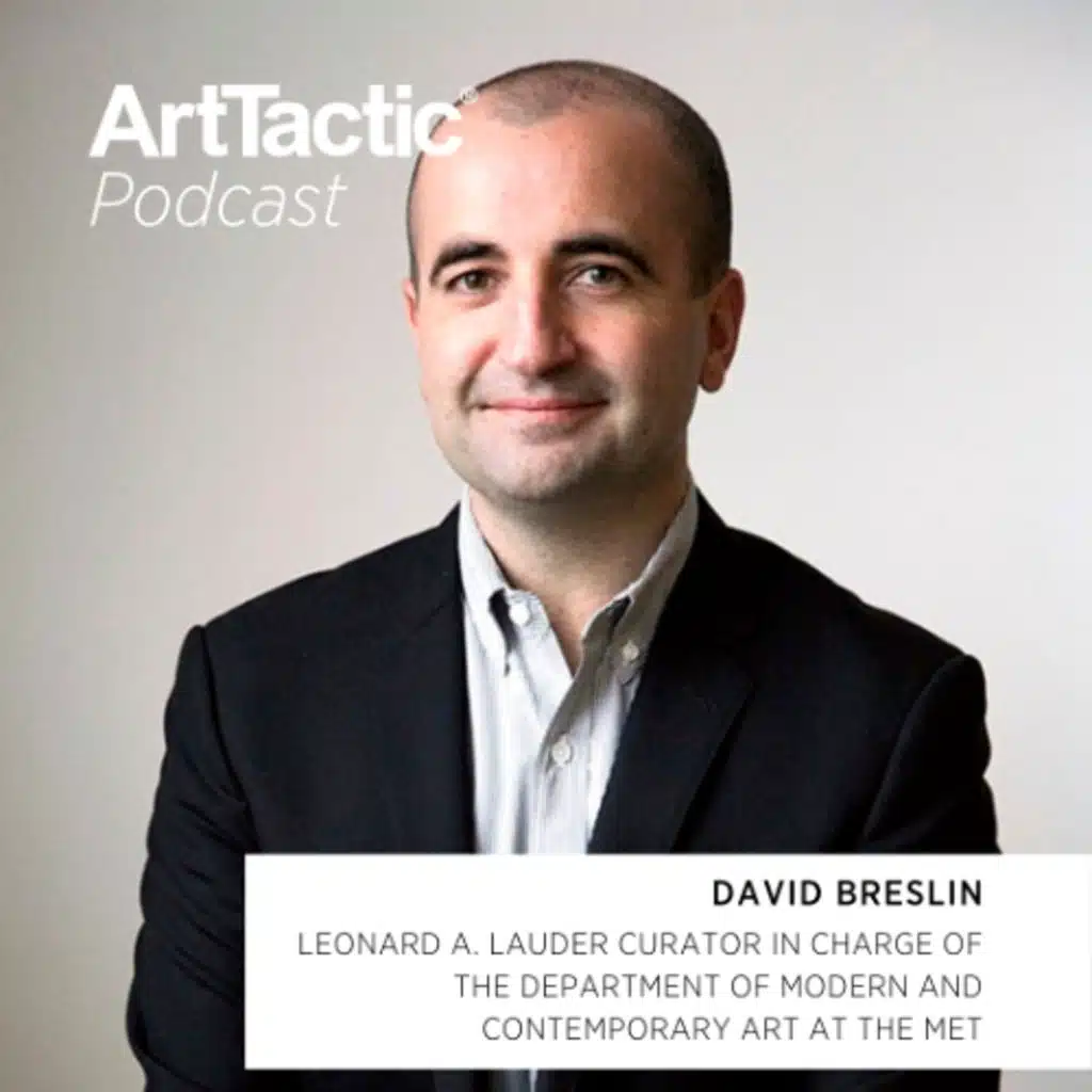 David Breslin on The Met’s Contemporary Vision & Expansion