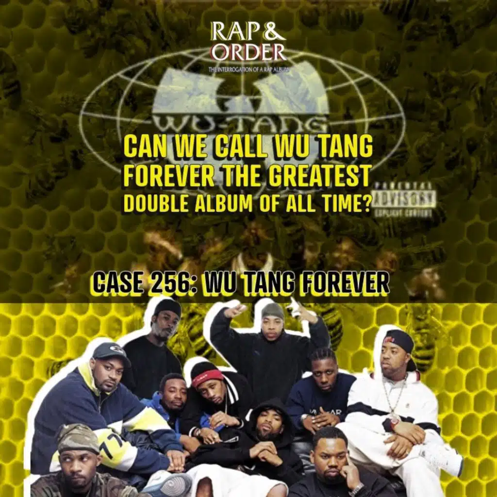 Wu-Tang Forever—The Greatest Double Album of All Time? "Wu-Tang Forever" Review)