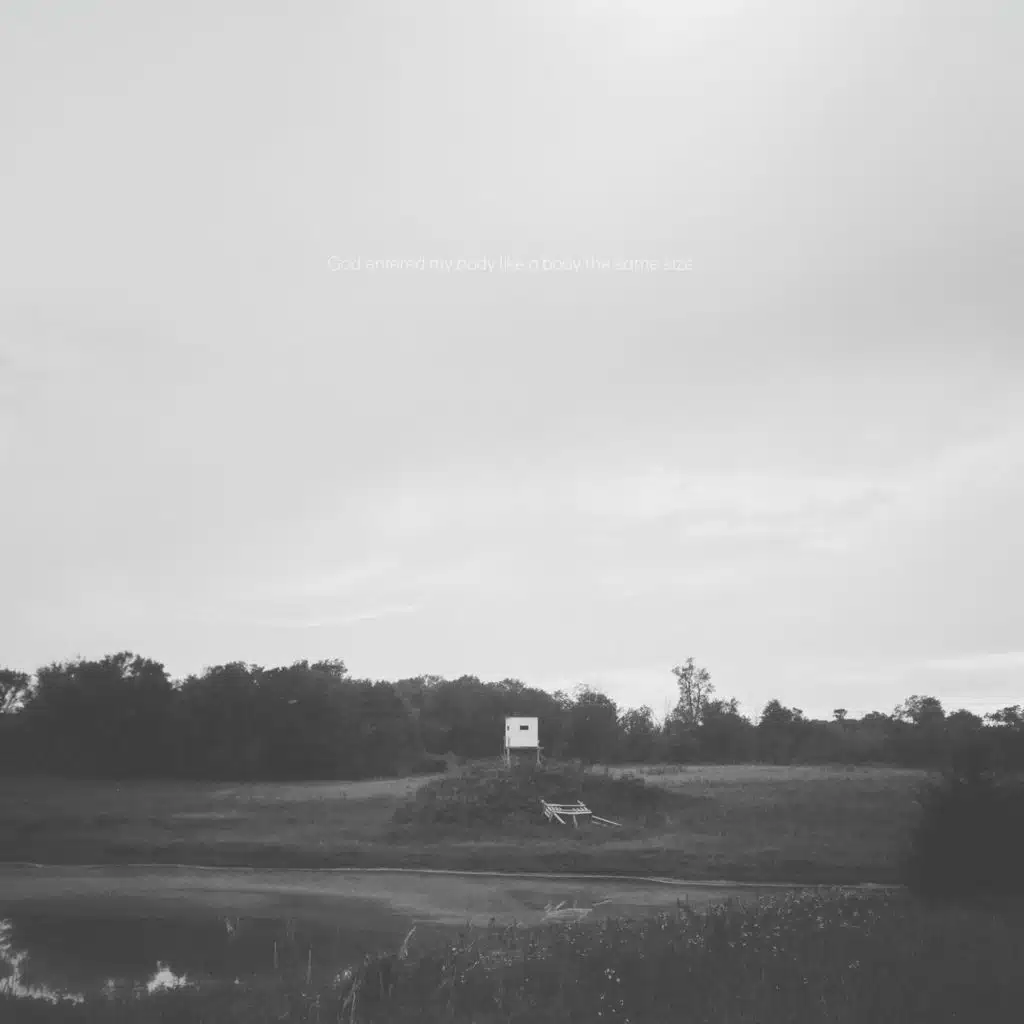 God Entered My Body Like A Body The Same Size