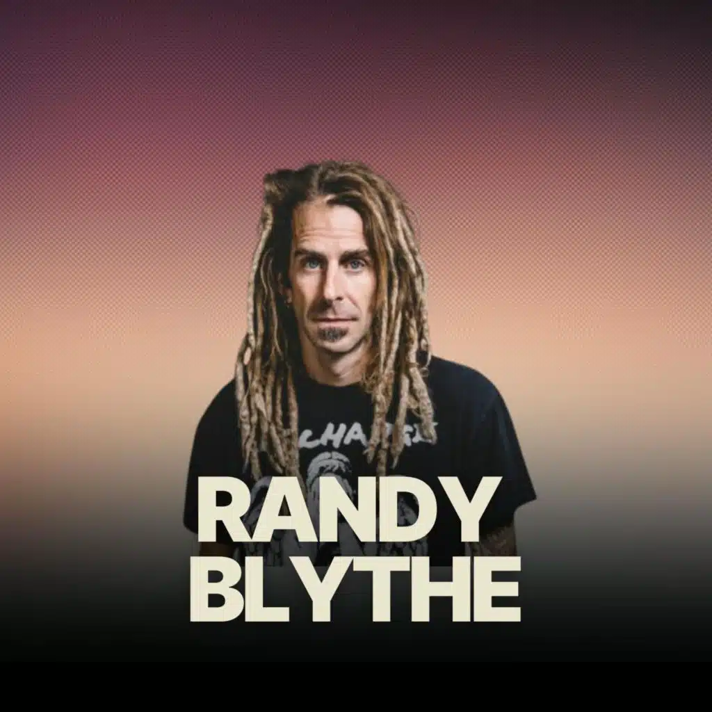 Being Intellectually Sober w/ Lamb of God Heavy Metal Frontman Randy Blythe
