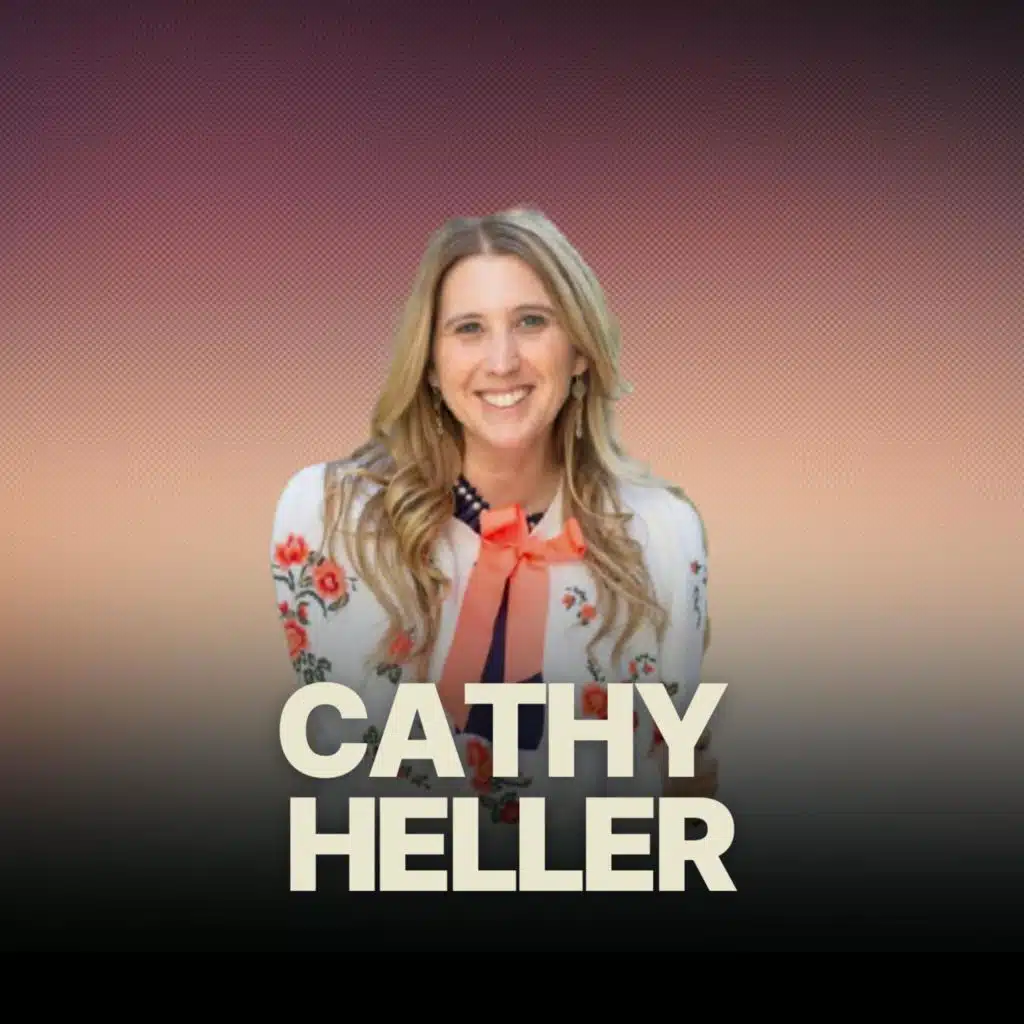 Can Anything Overcome Our Expectations For Ourselves w/ Spiritual Teacher Cathy Heller