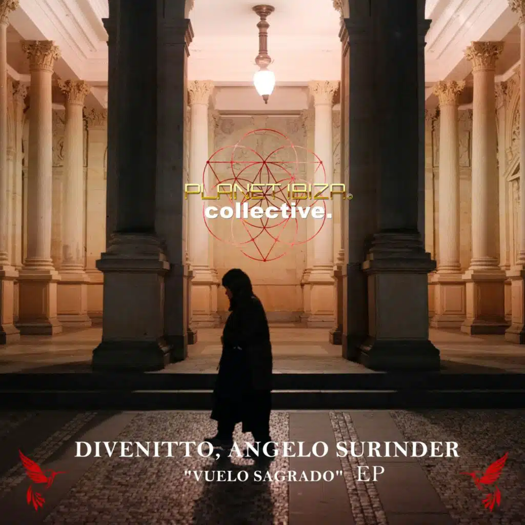 Vuelo Sagrado
