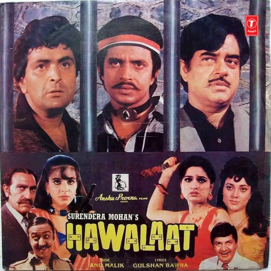Anu Malik;Asha Bhosle;Mohammed Aziz