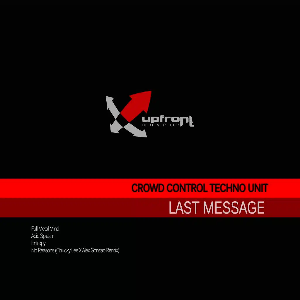 Crowd Control Techno Unit