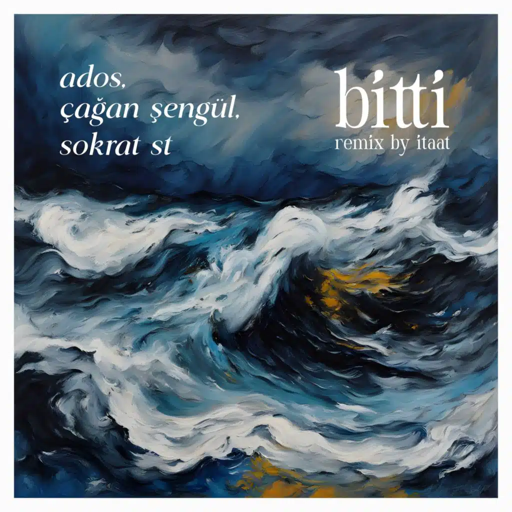 Ados, Çağan Şengül & Sokrat St