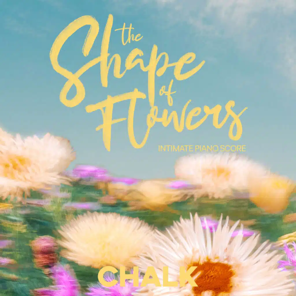 The Shape Of Flowers - Intimate Piano Score