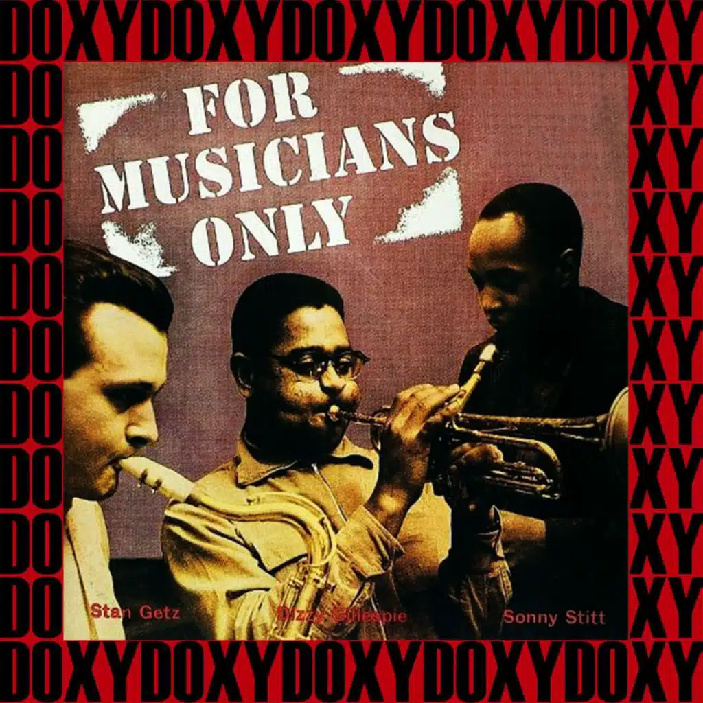 For Musicians Only (Expanded, Remastered Version) (Doxy Collection)