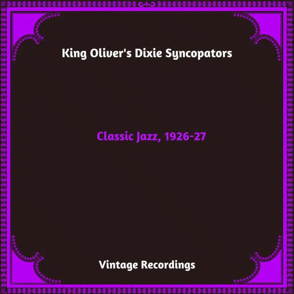King Oliver's Dixie Syncopators