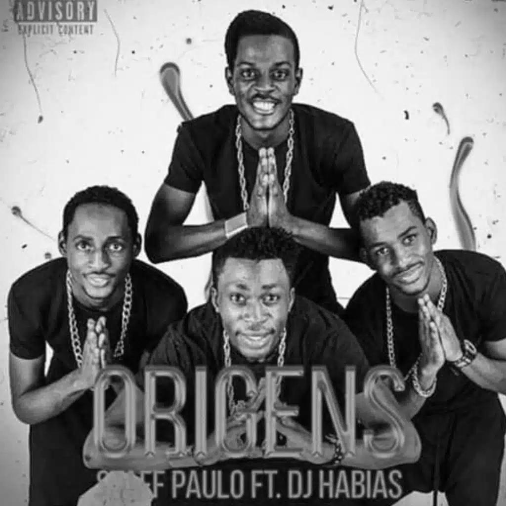 Origens (feat. DJ Habias)