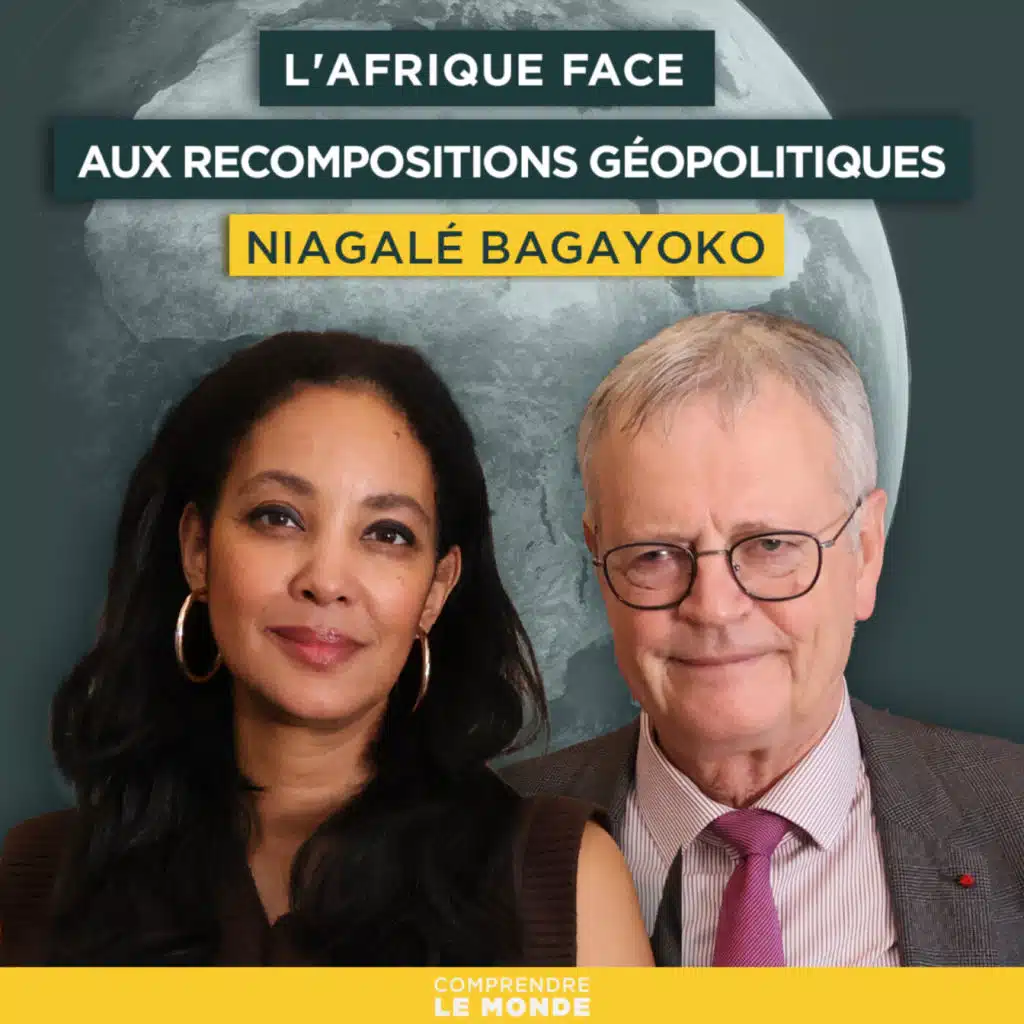 L'Afrique face aux recompositions géopolitiques. Avec Niagalé Bagayoko | Entretiens géopo