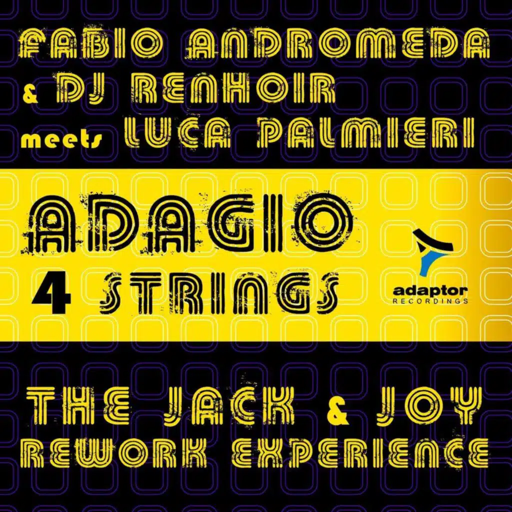 Fabio Andromeda, DJ Renhoir & Luca Palmieri