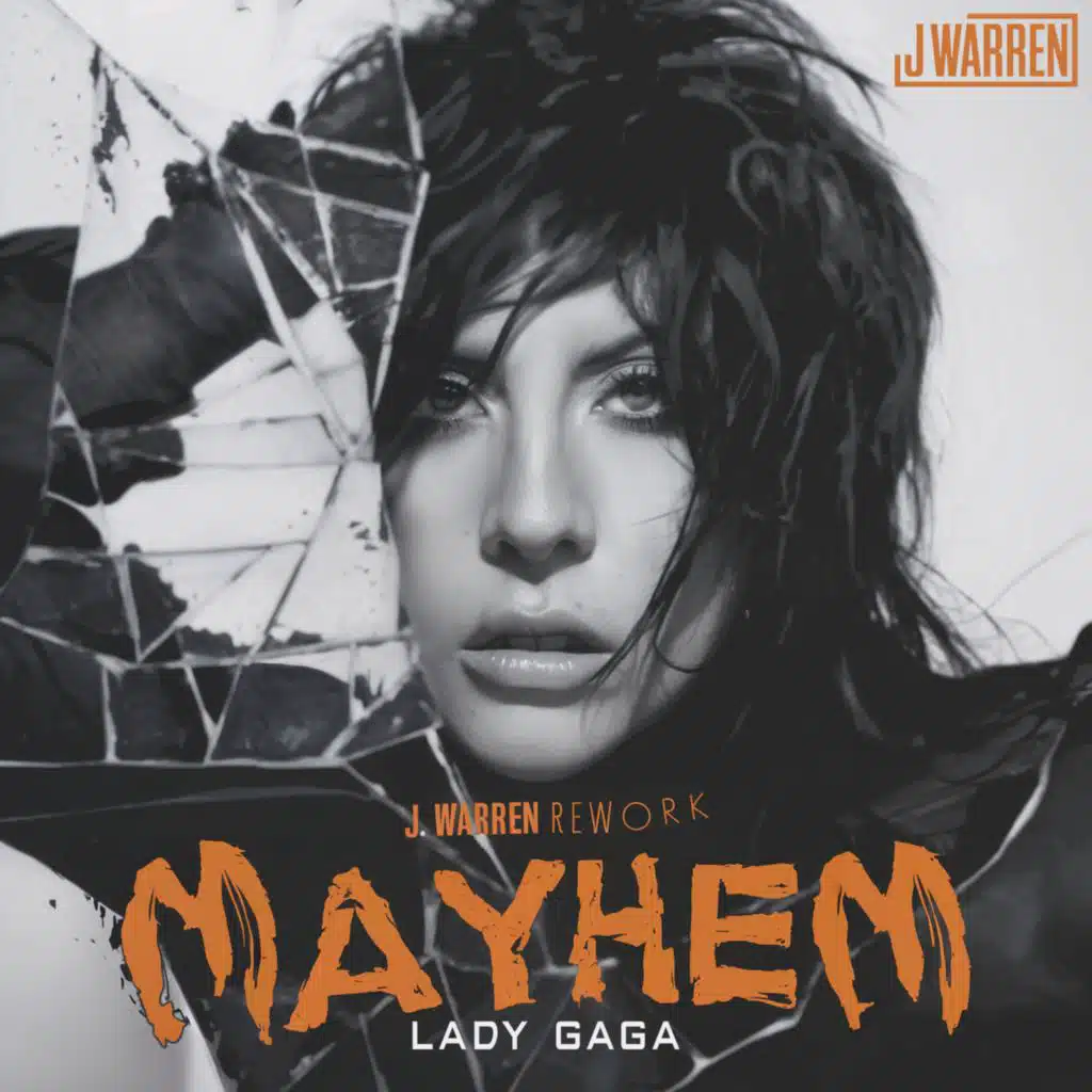 LADY GAGA - MAYHEM REWORKED (MEGA MIX & MASHUP PACK)