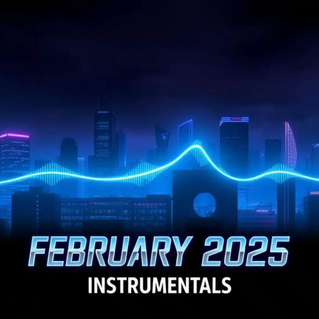February 2025 Instrumentals