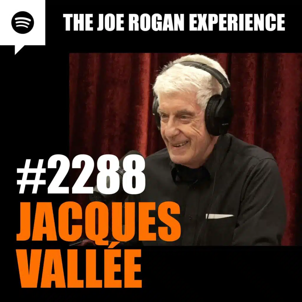 #2288 - Jacques Vallée