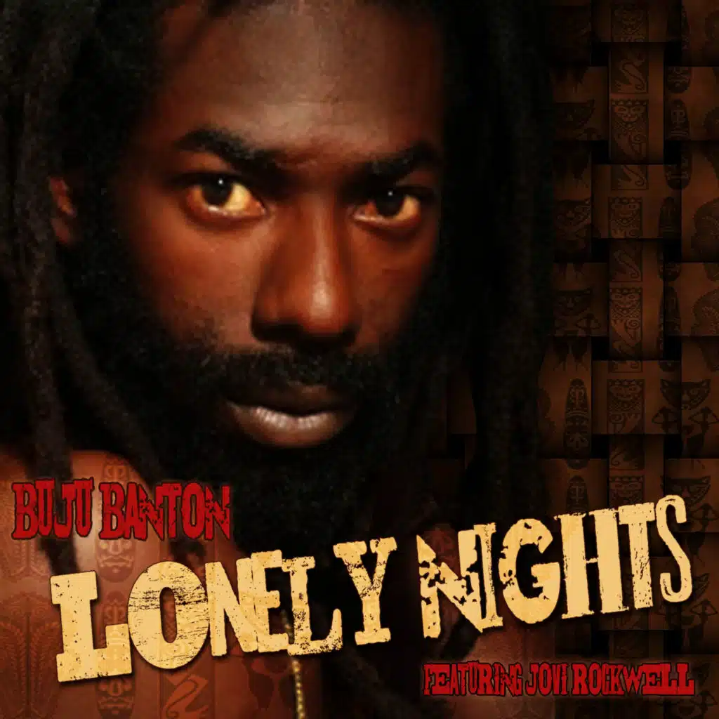 Lonely Nights (feat. Jovi Rockwell)