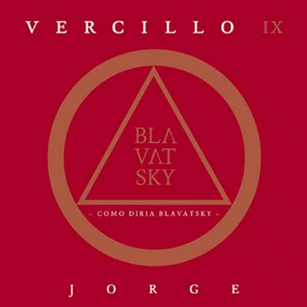 Como Diria Blavatsky