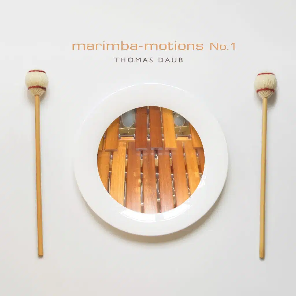Marimba-Motions No. 1