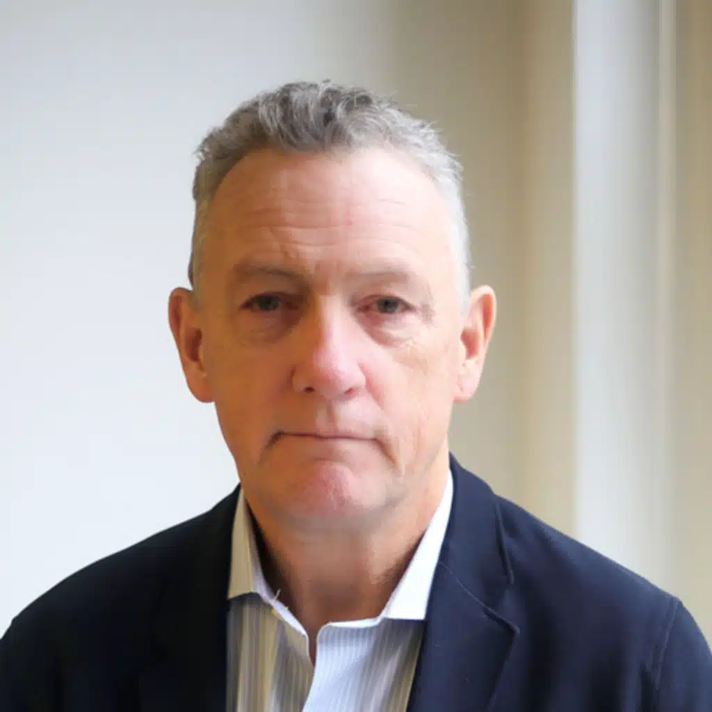 Chicago&nbsp;Below 400: Peter Cunningham 