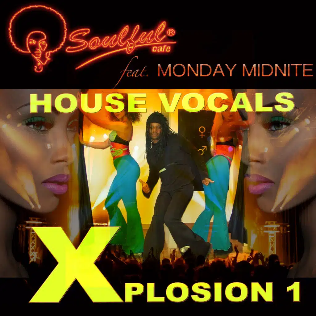 House Vocals Xplosion 1
