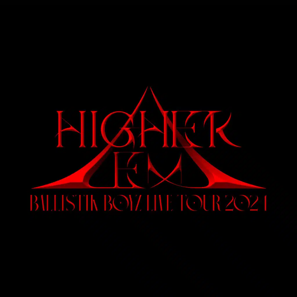 JIGGY PARADISE (BALLISTIK BOYZ LIVE TOUR 2024 "HIGHER EX")