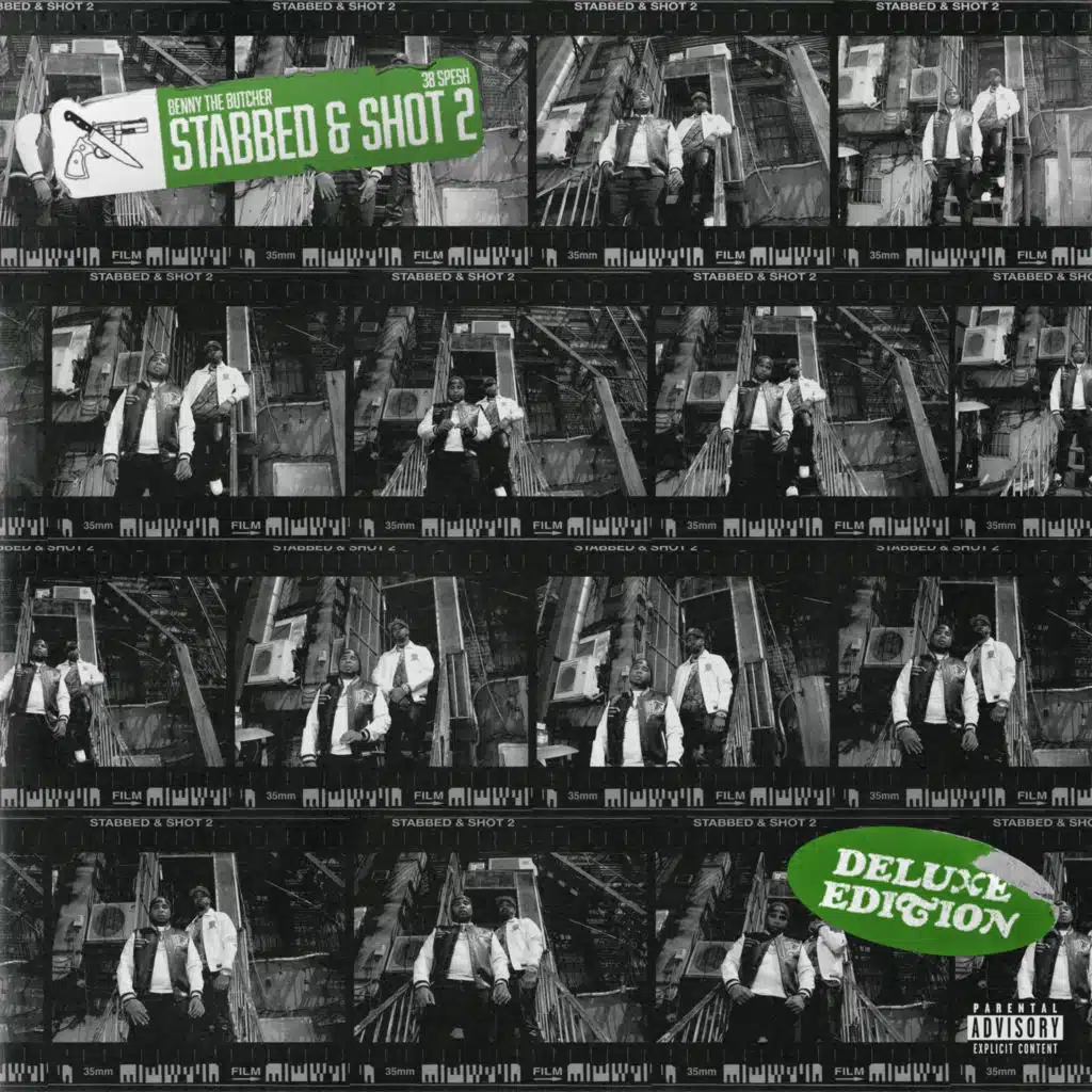 38 Spesh & Benny The Butcher