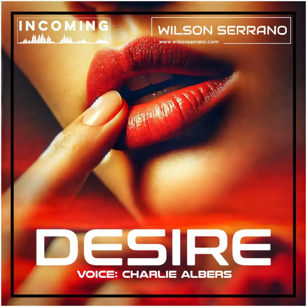Desire (feat. Charlie Albers)
