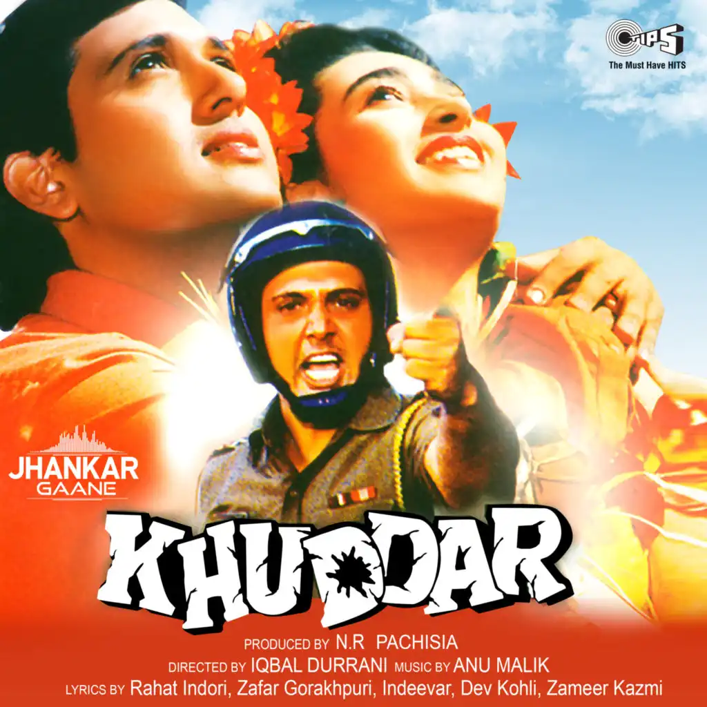 Khuddar (Jhankar) [Original Motion Picture Soundtrack] (Original Motion Picture Soundtrack)