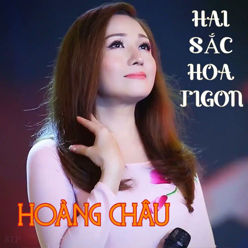 Hai Sắc Hoa Tigon (#3)