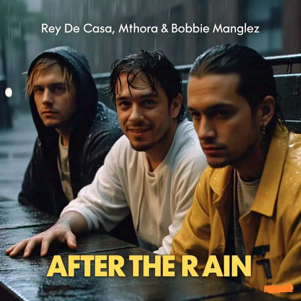Mthora, Rey De Casa & Bobbie Manglez