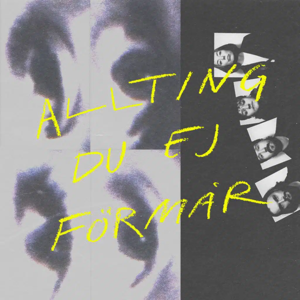 Allting Du Ej Förmår