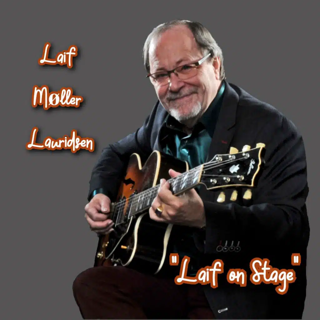 Laif Møller Lauridsen