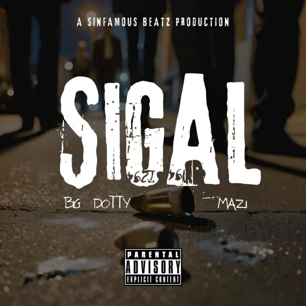 Sigal (feat. Mazi)