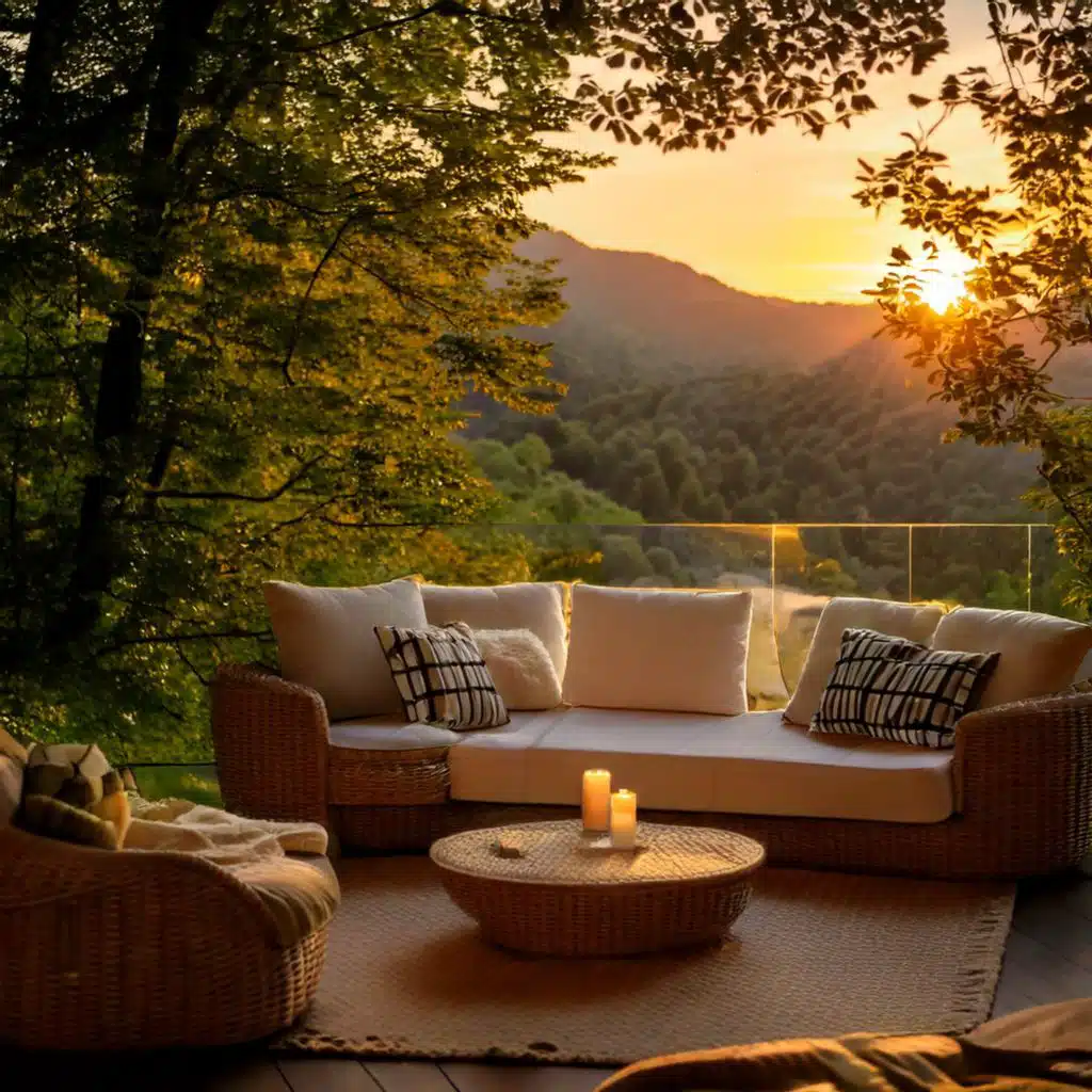 Tranquil Escape Gentle Sounds