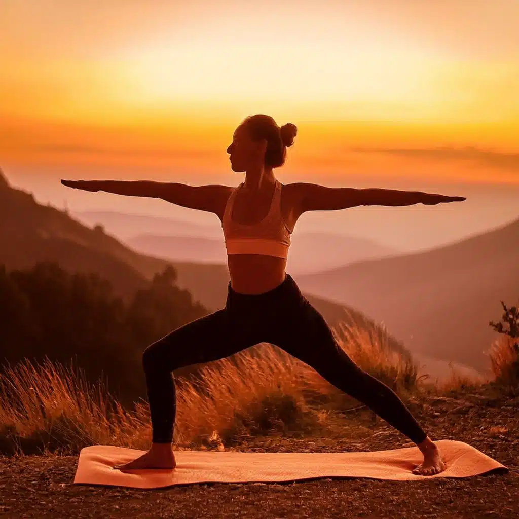 Flujo De Yoga: Ritmos De Hip Hop Para Armonía