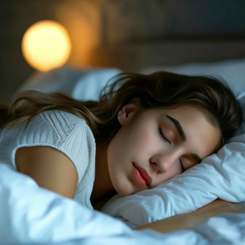 Peaceful Sleep Sounds