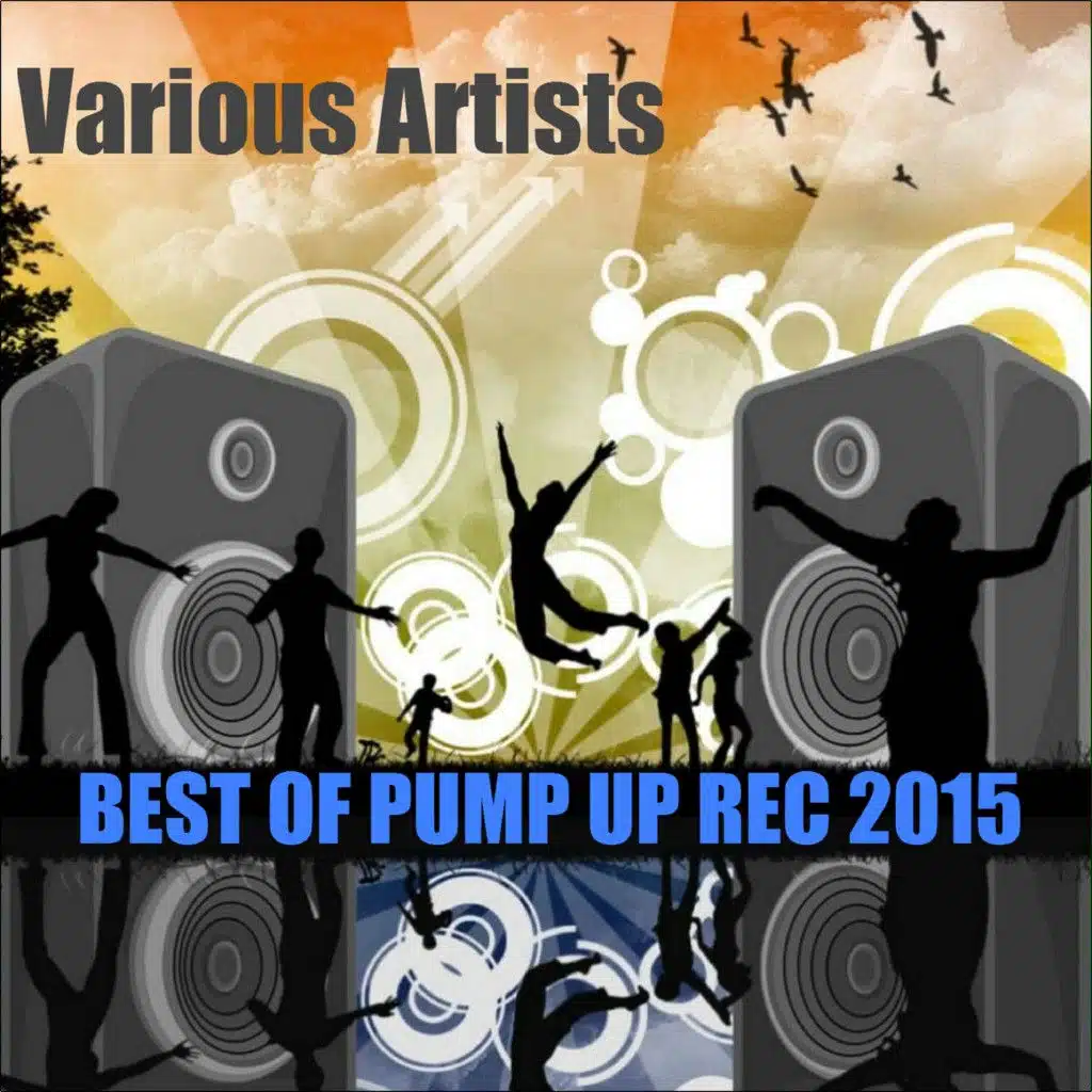 Best of Pump up Rec 2015