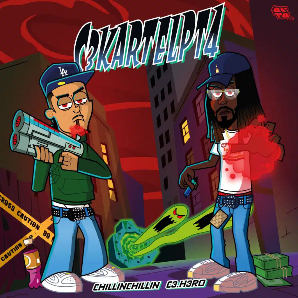 ChillinChillin & C3.H3RO