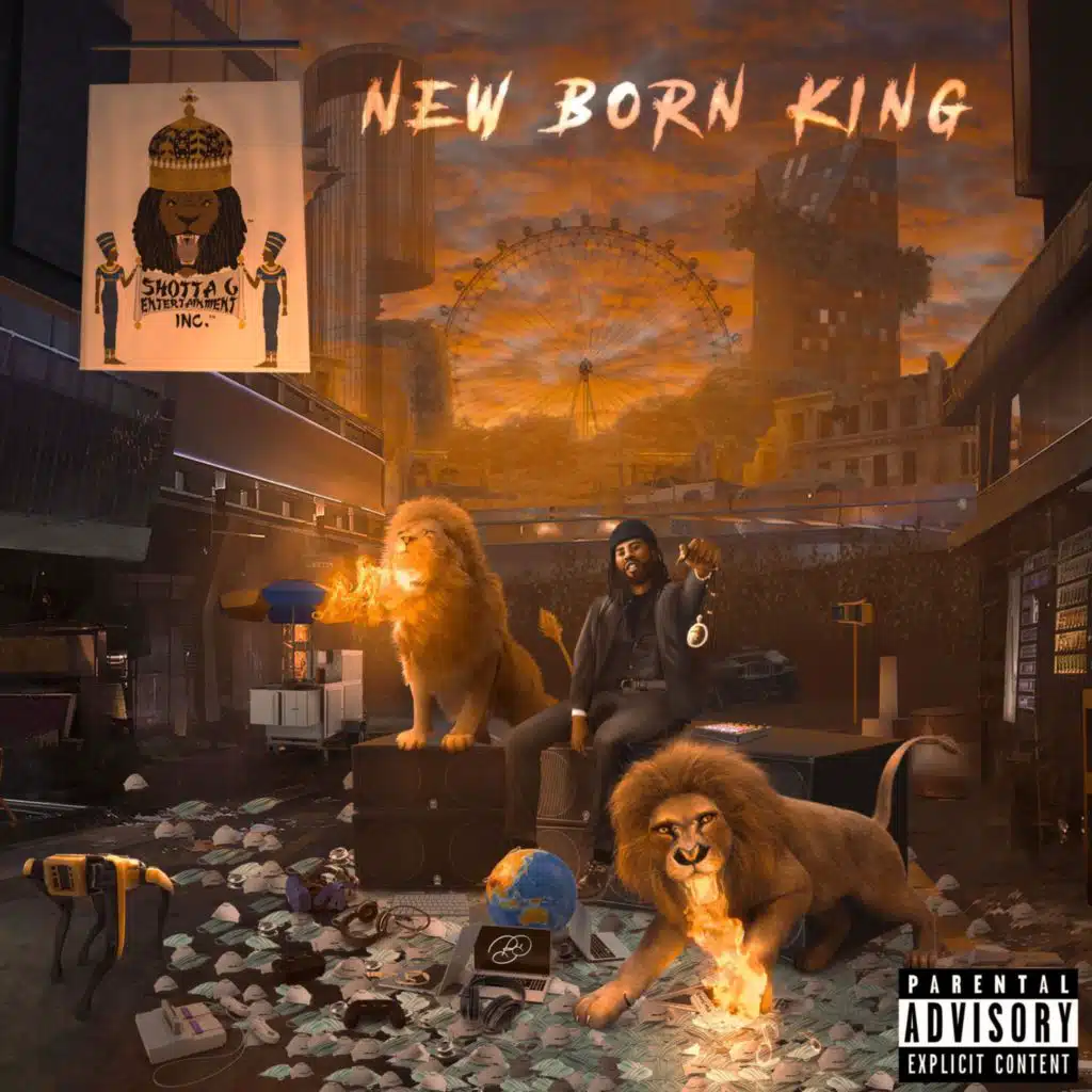 New Born King