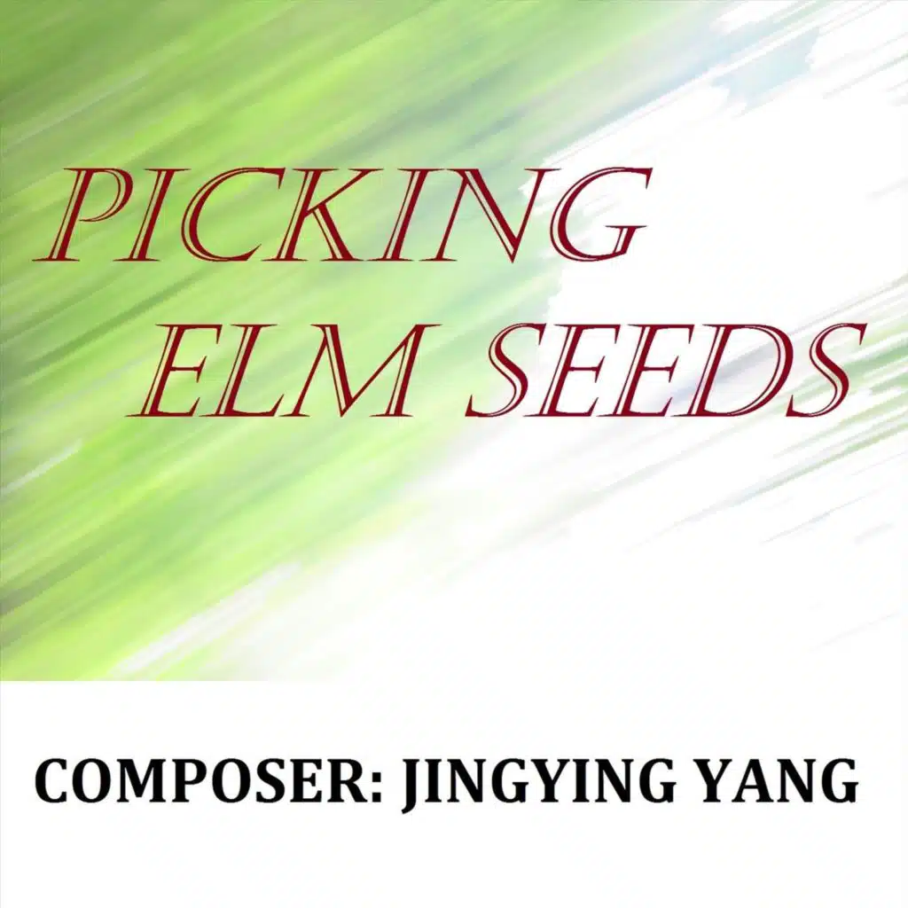 Picking Elm Seeds