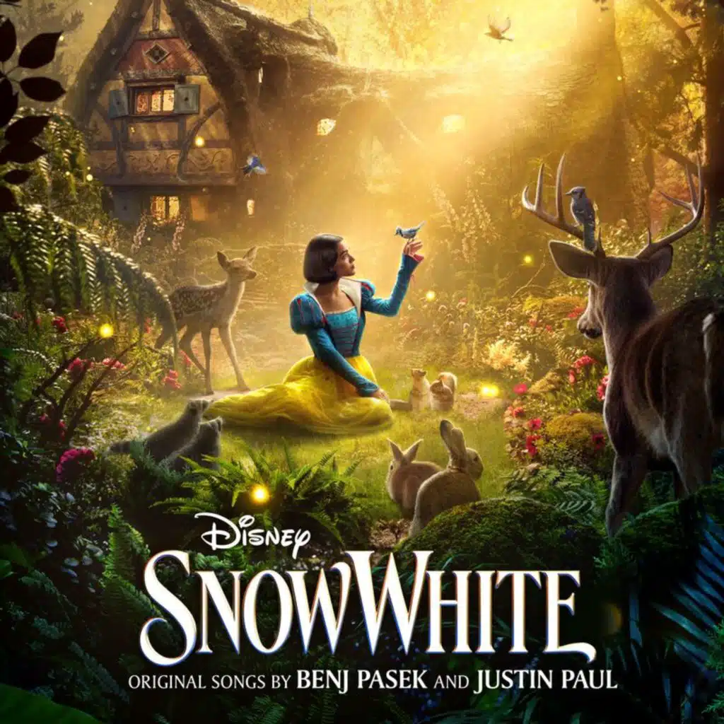 Whistle While You Work (From "Disney's Snow White"/Soundtrack Version)