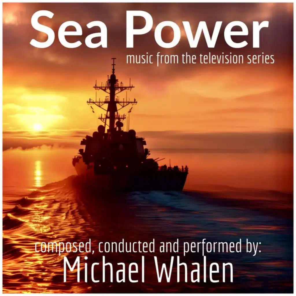Copper Cross (From "Sea Power: A Global Journey" Soundtrack)