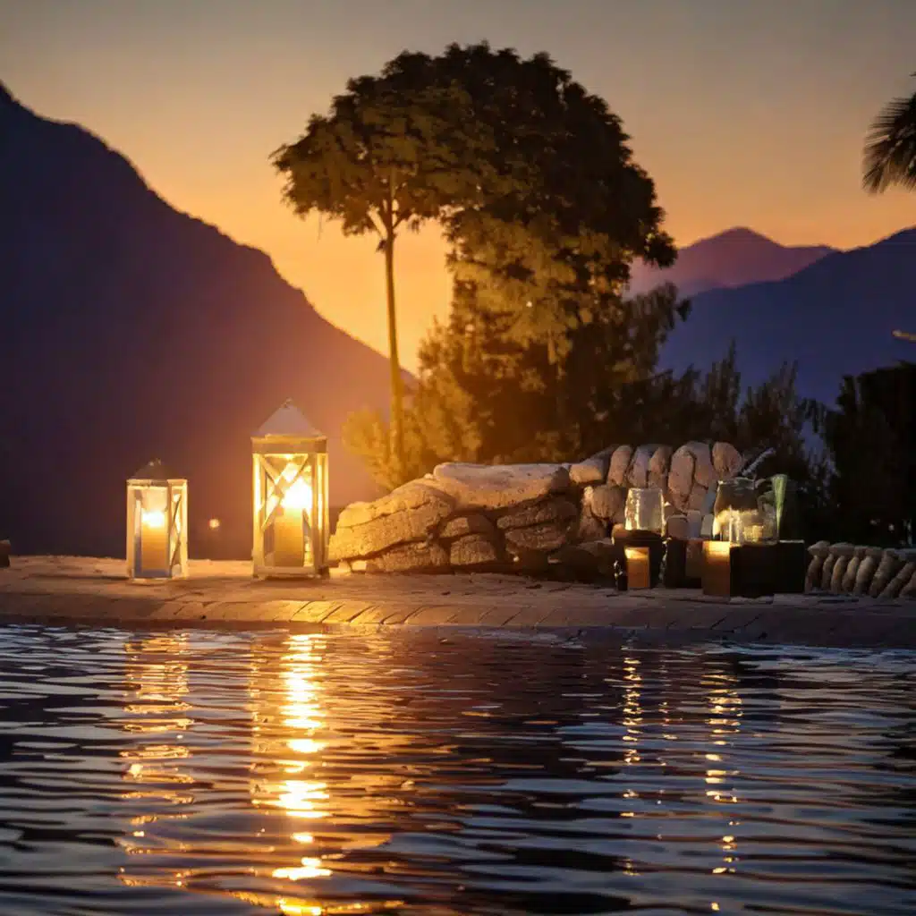 Gentle Relaxation Evening Sounds