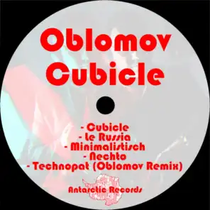 Technopat (Oblomov Remix)