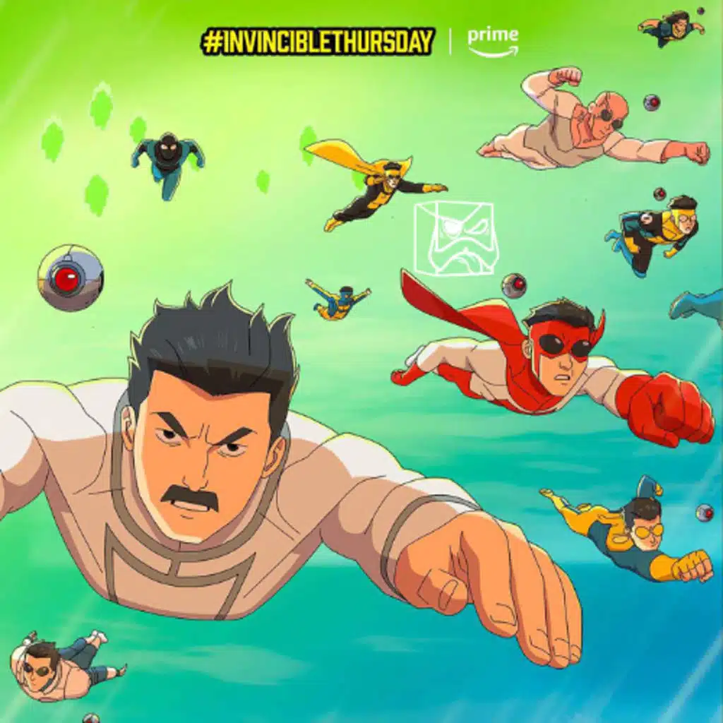 حرق المنيع الموسم الثالث الحلقة السابعة | Spoiler Invincible S3 E7