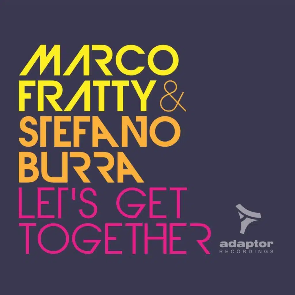 Marco Fratty & Stefano Burra