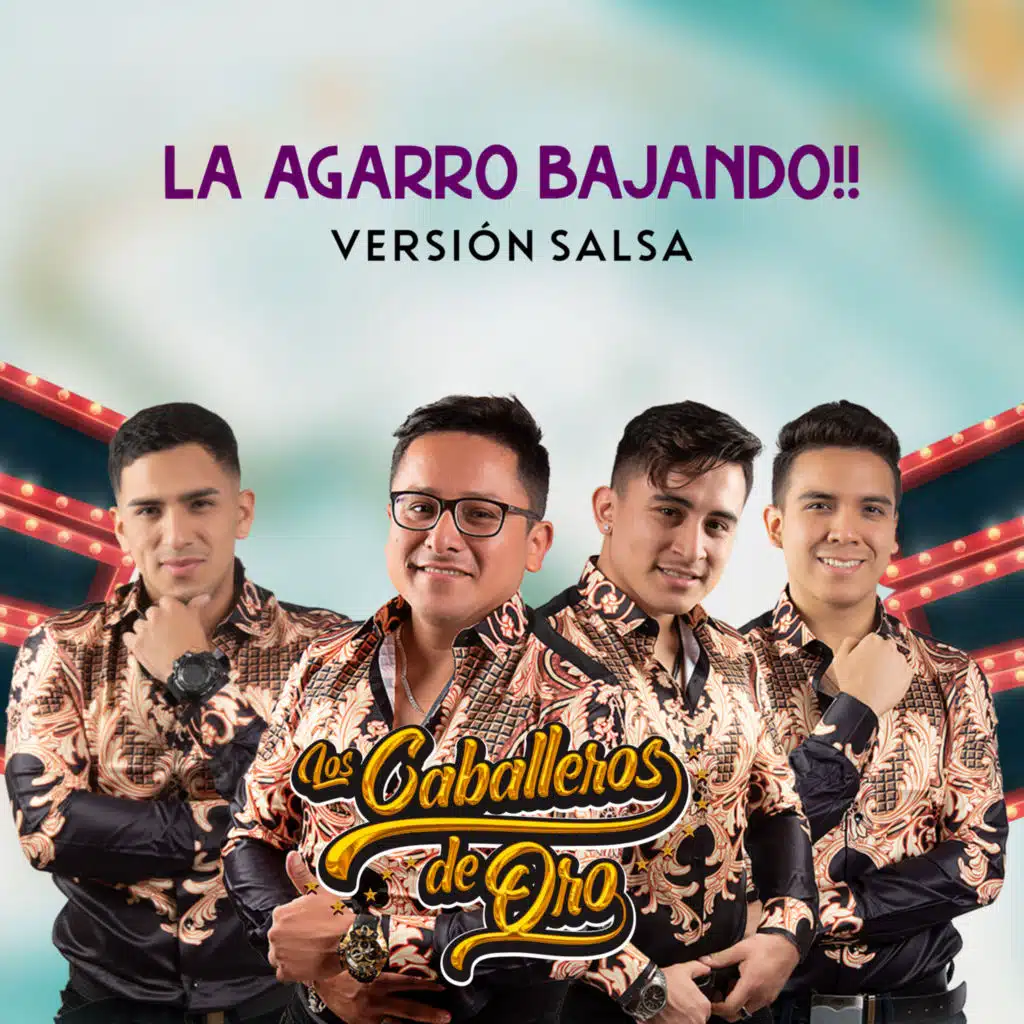 La Agarro Bajando (Versión Salsa)