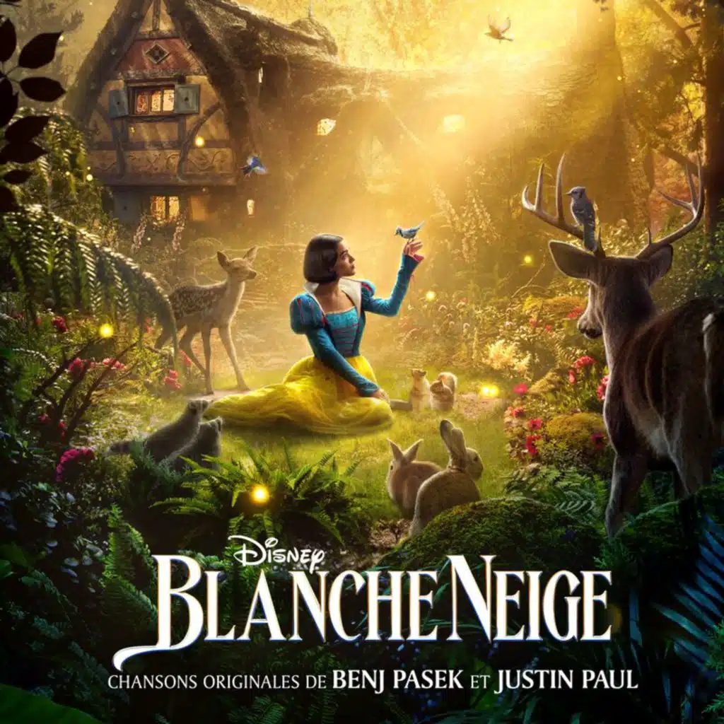 Siffler en travaillant (De "Blanche Neige"/Bande Originale Française du Film)